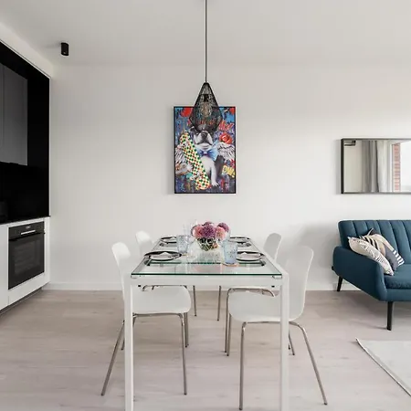 Stara Cegielnia View By Renters Prestige Appartamento