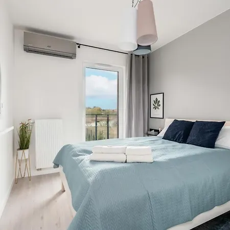 Stara Cegielnia View By Renters Prestige Appartamento *