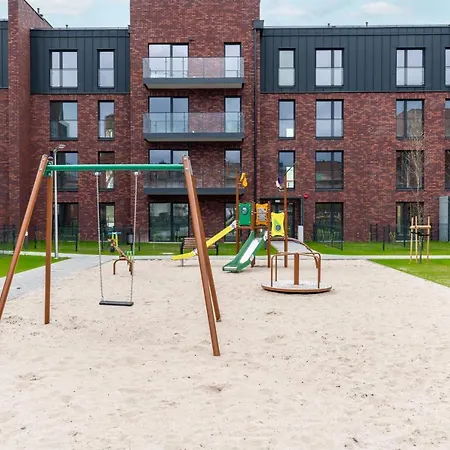 Stara Cegielnia View By Renters Prestige Appartamento *