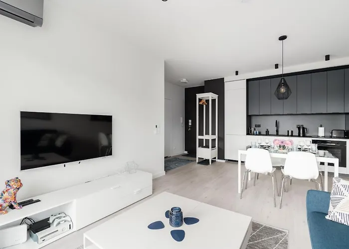 アパート Stara Cegielnia View By Renters Prestige