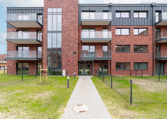 アパート Stara Cegielnia View By Renters Prestige ポズナン