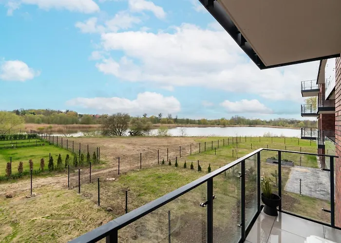 Stara Cegielnia View By Renters Prestige アパート *