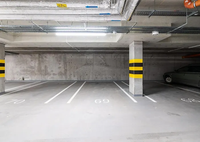 アパート Stara Cegielnia View By Renters Prestige *