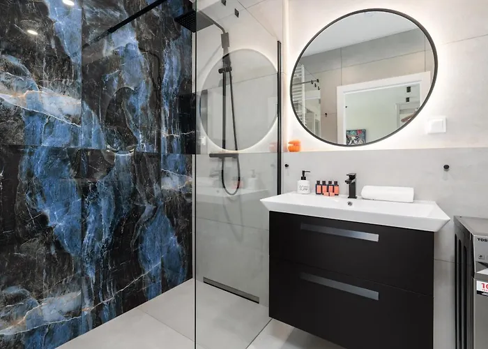 Stara Cegielnia View By Renters Prestige アパート ポズナン