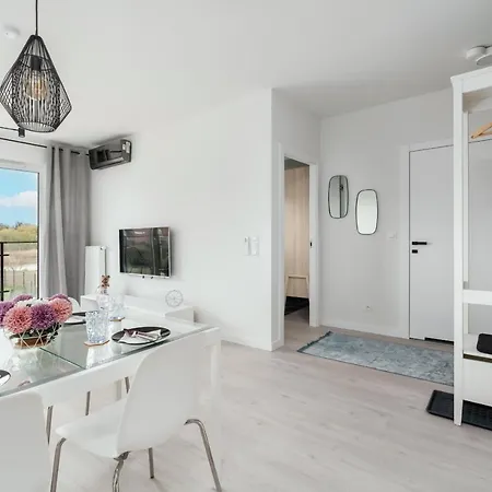 Stara Cegielnia View By Renters Prestige Apartment Poznan