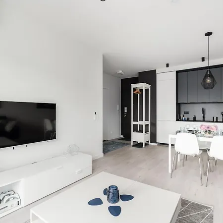 Lägenhet Stara Cegielnia View By Renters Prestige