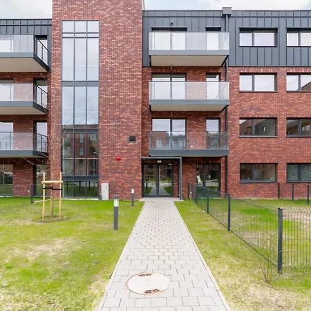 公寓 Stara Cegielnia View By Renters Prestige 波兹南