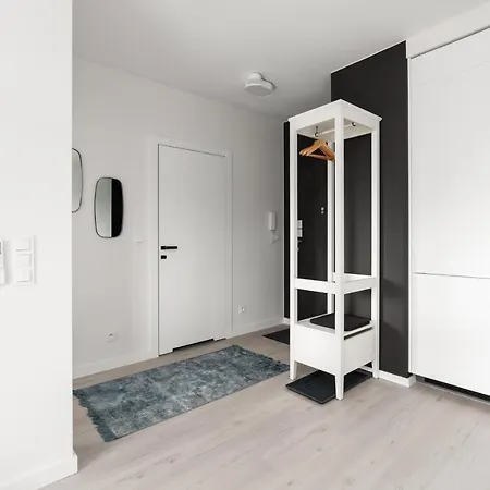 Stara Cegielnia View By Renters Prestige Lägenhet *