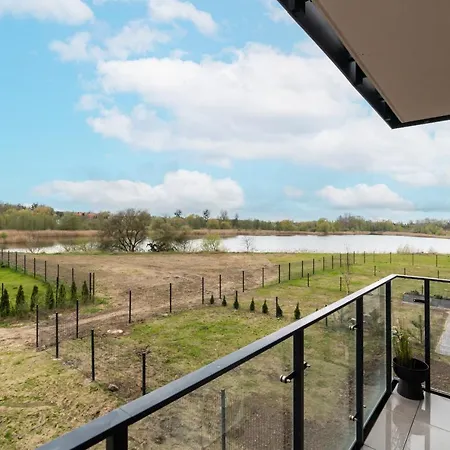 Stara Cegielnia View By Renters Prestige Апартаменты *