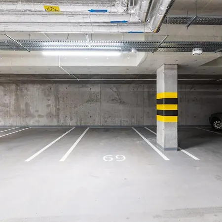 Апартаменты Stara Cegielnia View By Renters Prestige *