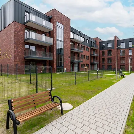 Stara Cegielnia View By Renters Prestige * Poznan
