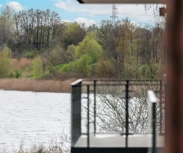 Stara Cegielnia View By Renters Prestige * Poznan