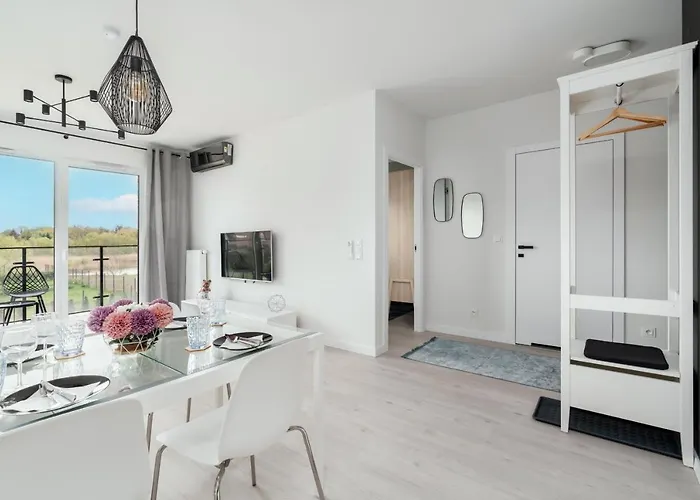 Stara Cegielnia View By Renters Prestige 公寓 波兹南