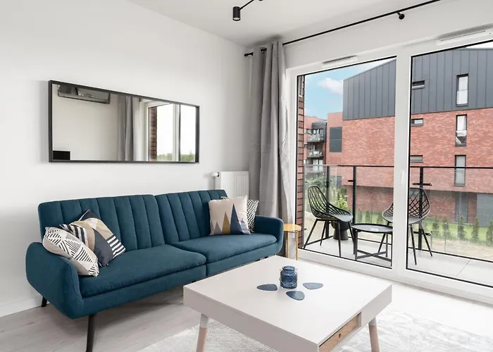 Apartment Stara Cegielnia View By Renters Prestige