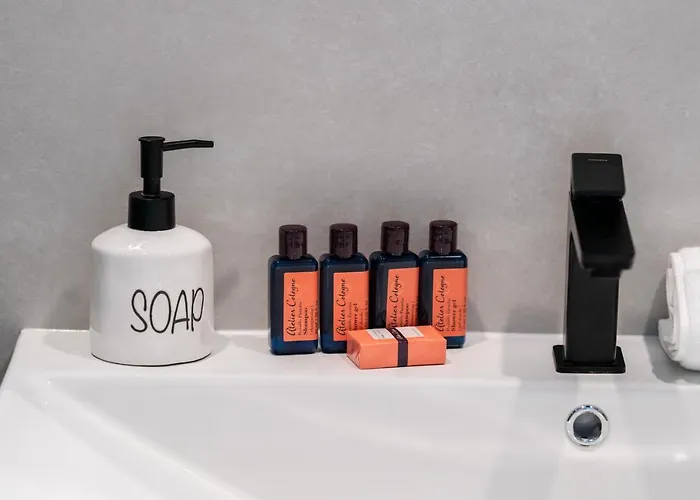 Apartment Stara Cegielnia View By Renters Prestige *