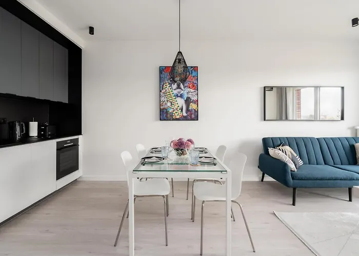 Stara Cegielnia View By Renters Prestige Apartment