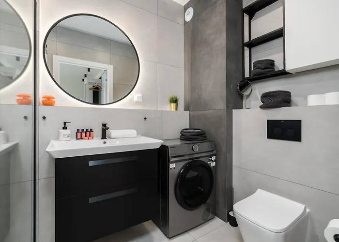 Stara Cegielnia View By Renters Prestige Poznan