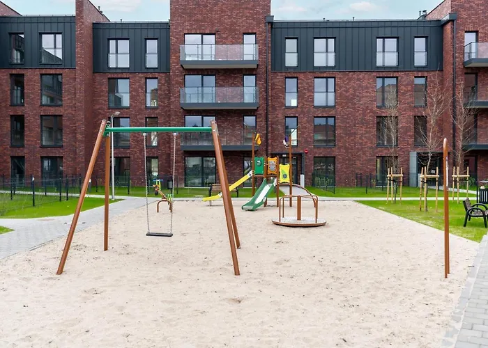 Stara Cegielnia View By Renters Prestige Apartment *